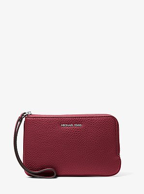 Jet Set Travel Small Wristlet