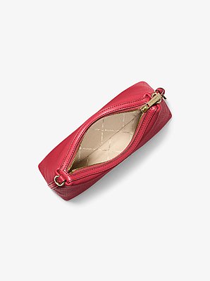 Sammy Small Pebbled Leather Convertible Crossbody Bag