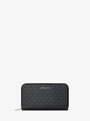 Cooper Signature Logo Continental Wallet