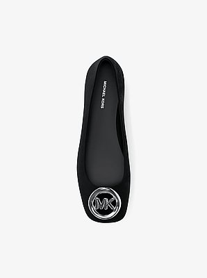 Milan Suede Ballet Flat