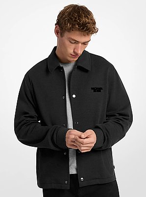 Cotton Blend Jacket