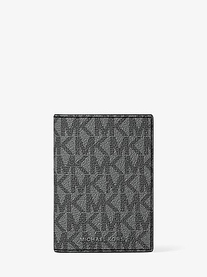 Foliokaarthouder Hudson met kenmerkend logo