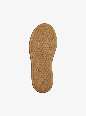 Hayes Leather Platform Sneaker