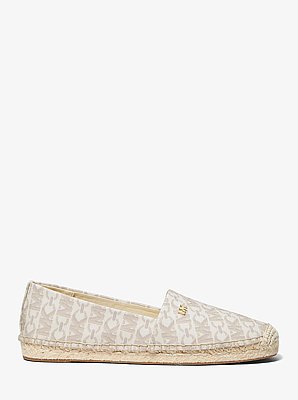 Espadrilla Kendrick slip-on con stampa logo Empire