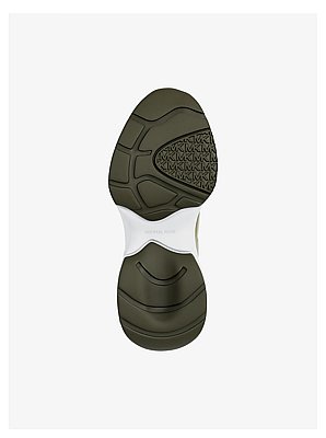 Zuma Leather Trainer