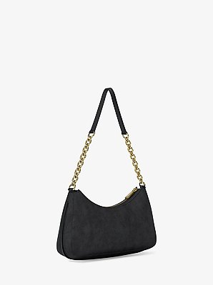 Nolita Medium Nubuck Chain Pochette