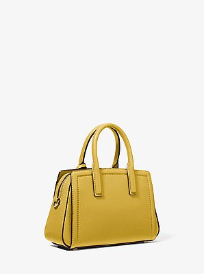 Umh&auml;ngetasche Laila Extra-Small aus Leder