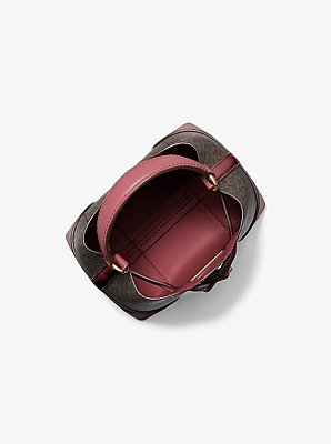 Cartera Mercer peque&ntilde;a con logotipo