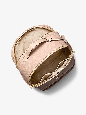 Sable Large Signature Logo Backpack