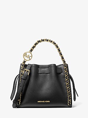 Mina Small Chain Crossbody Bag