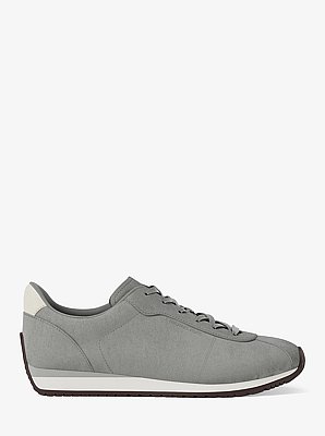 Rhodes Suede Trainer