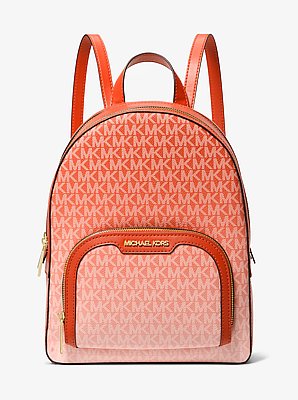 Sac &agrave; dos Jaycee ombr&eacute; de taille moyenne &agrave; logo Signature