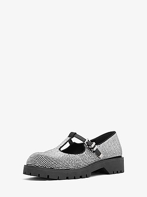 Darrington Embellished Mary Jane Loafer