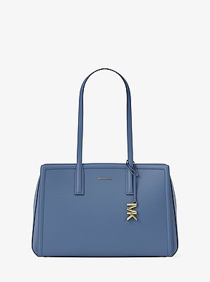 Bolso tote Laila mediano de piel