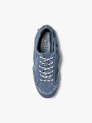 Susie Denim Trainer