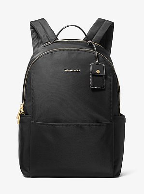 Sable Large Nylon Backpack