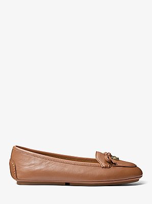 Wendy Leather Moccasin