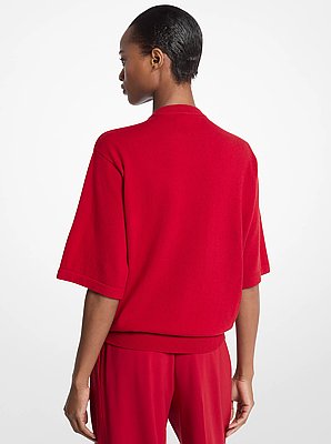 Cashmere T-Shirt