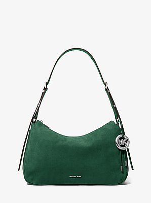 Nolita Medium Nubuck Shoulder Bag image number 0