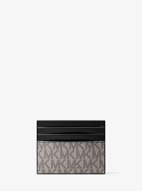 Hudson Signature Logo Tall Card Case