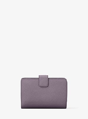 Medium Saffiano Leather Wallet