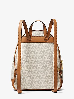 Mochila Brooklyn mediana con logotipo