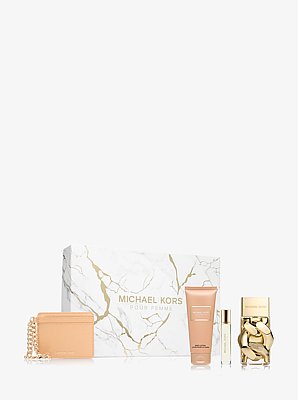 Set de regalo Pour Femme de 4 piezas