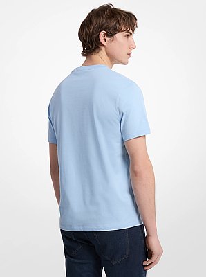 Logo Cotton T-Shirt