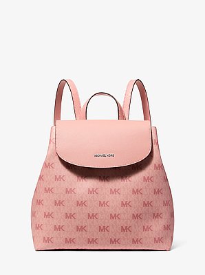 Mochila Maya mediana con logotipo exclusivo