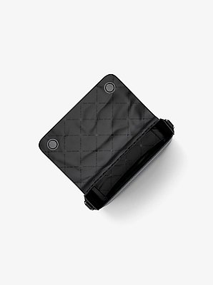 Mini sac &agrave; bandouli&egrave;re Hudson &agrave; logo Signature avec &eacute;tui pour AirPods Pro&reg; d'Apple