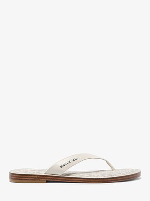 Koko Leather Flip Flop