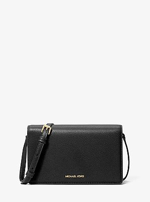 Marlowe Medium Leather Crossbody Bag