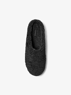 Seb Faux Shearling Slipper