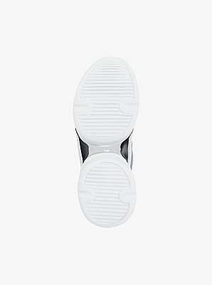 Olympia Denim Trainer