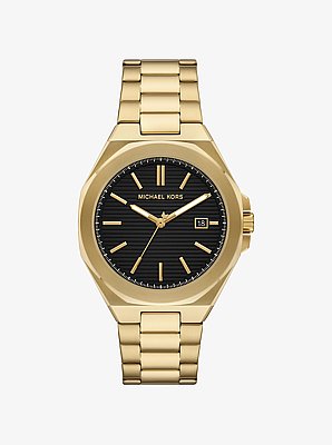 Callum Gold-Tone Watch