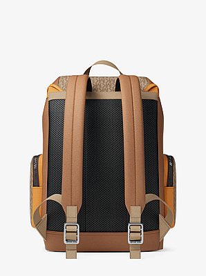 Cooper Medium Signature Logo City Backpack