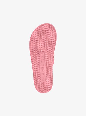 Bedford Printed Signature Logo Flip Flop