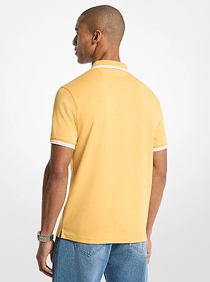 Greenwich Cotton Polo Shirt