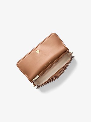 Smartphone-Umh&auml;ngetasche Jet Set Small mit Signature-Logomuster