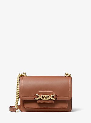 Umh&auml;ngetasche Heather Extra-Small aus Leder