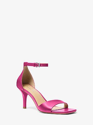 Jaida Leather Sandal