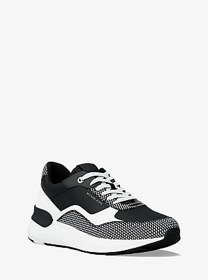 Basket Trevor en mati&egrave;res mixtes