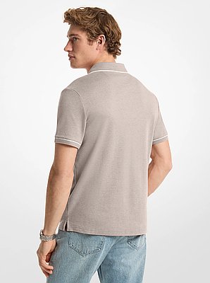 Polo de algod&oacute;n