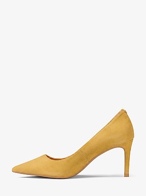Alina Flex Suede Pump