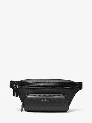 Cooper Logo Belt Bag