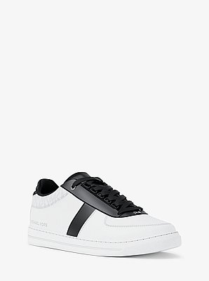 Sneaker Brady in pelle con logo