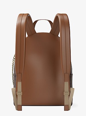 Slater Medium Signature Logo Backpack