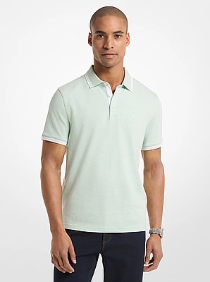 Greenwich Cotton Polo Shirt
