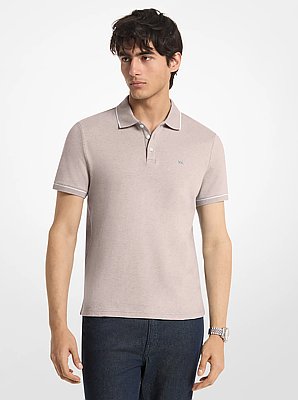 Gramercy Cotton Polo Shirt