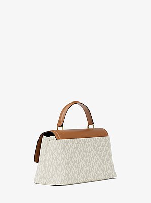Tr&egrave;s petit sac Tribeca &agrave; logo Signature